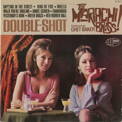 Double Shot Featuring Chet Baker (1967)