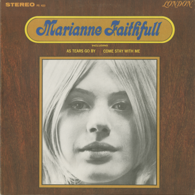 Marianna Faithfull (1965)