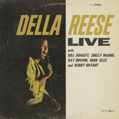 Della Reese Live