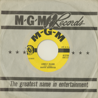 Lonely Island / Born To Be Lonesome