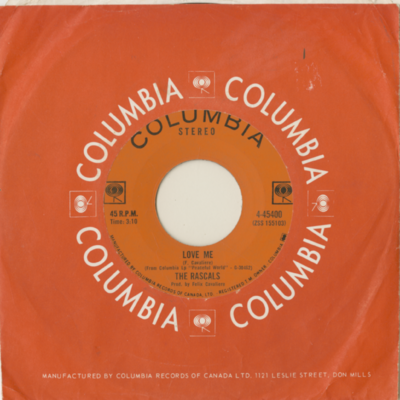 Love Me / Happy Song