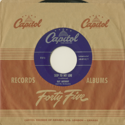 Skip To My Lou / Scattered Toys (1950)