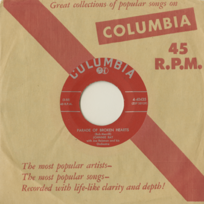 Parade Of Broken Hearts / Paths Of Paradise