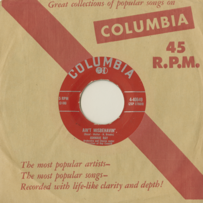 Ain't Misbehavin / Walk Along With Kings