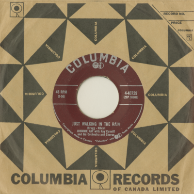 Just Walkin In The Rain / Candlelight