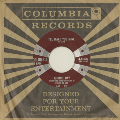 I'll Make You Mine / Before You