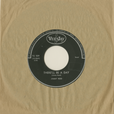 There'll Be A Day / Shame Shame Shame