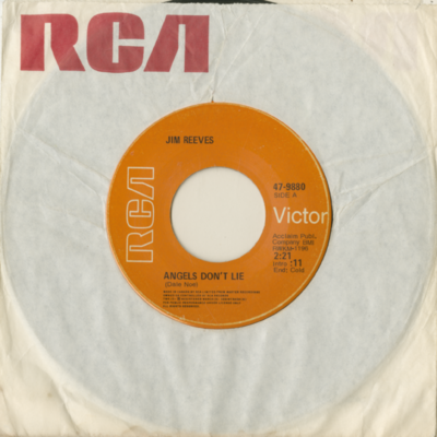 Angels Don't Lie / You Kept Me Awake Last Night