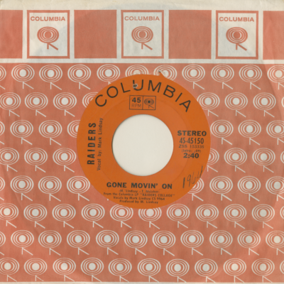 Gone Movin On / Interlude To Be Forgotten