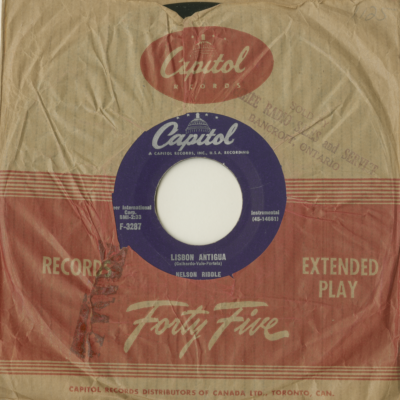 Lisbon Antigua / Robin Hood (1955)