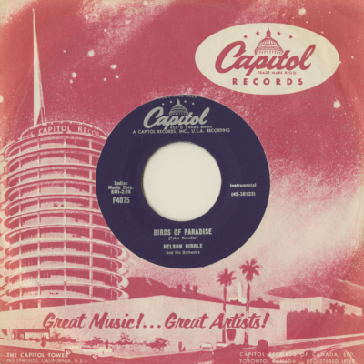 Birds Of Paradise / Uma Casa Portugese (1958)