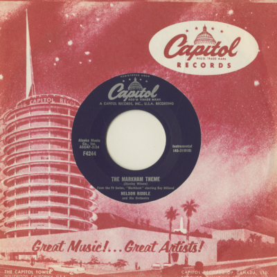 The Matkham Theme / Ting-A-Lay-O (1959)