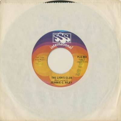 The Lion's Club / Tell The Truth And Shame The Devil