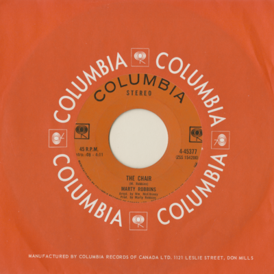 The Chair / Seventeen Years