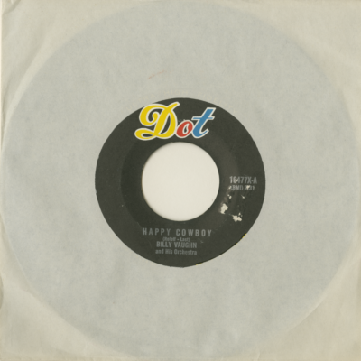 Happy Cowboy / Broken Doll