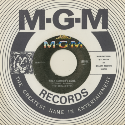 When's Summer's Gone / Love Without An End