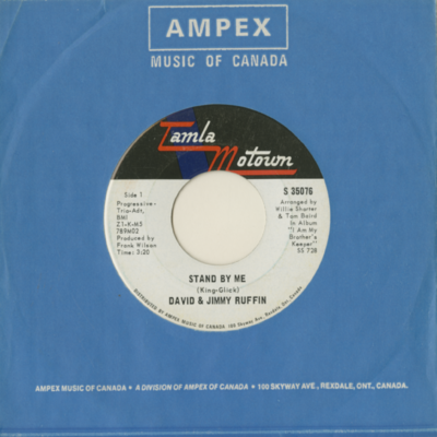 Stand By Me / Your Love Was Worth Waiting For (1970)