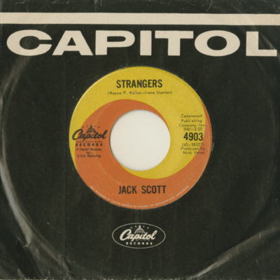 Strangers / Laugh And The World Laughs With You