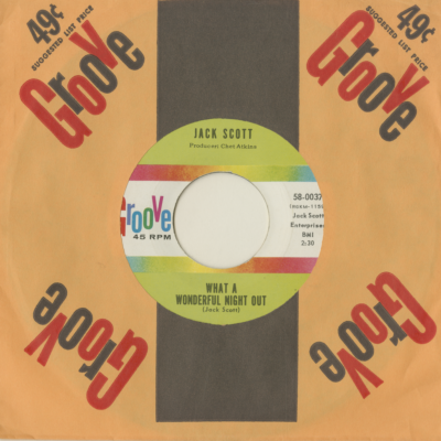 Wiggle On Out / What A Wonderful Night Out