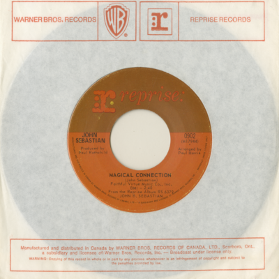 Magical Connection / Fa-Fana-Fa (1970)