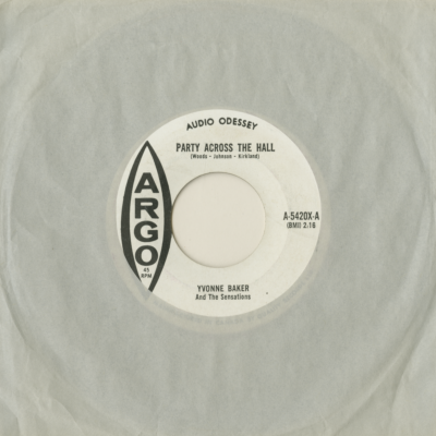 Party Across The Hall / No Changes