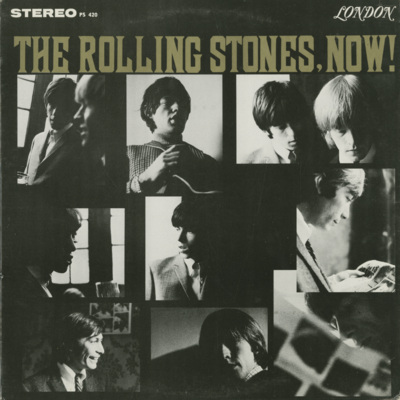 The Rolling Stones Now!
