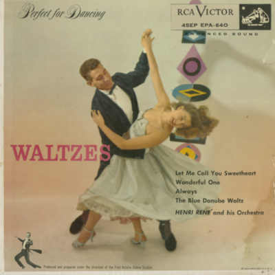 Waltzes (1955)