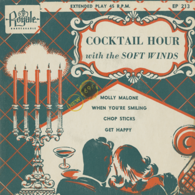 Coctail Hour With The Soft Winds