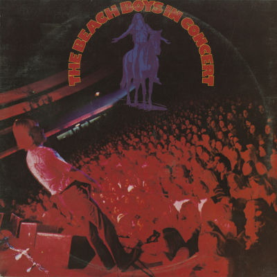 The Beach Boys In Concert