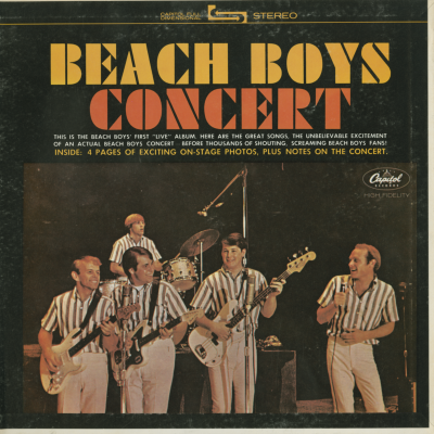 Beach Boys Concert