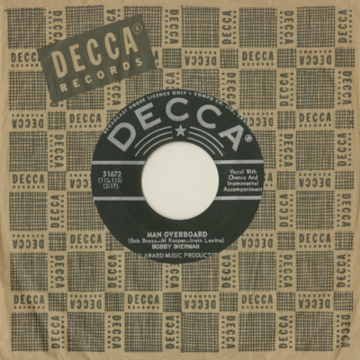 Man Overboard / You Make Me Happy