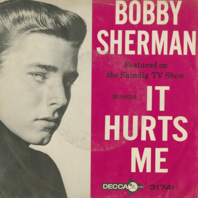 It Hurts Me / Give Me Your Word