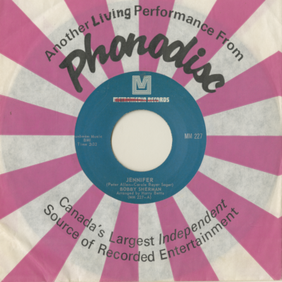 Jennifer / Gettin Together (1971)