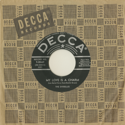 My Love Is A Charm / Stop Time