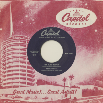 My Blue Heaven / Sentimental Baby (1960)