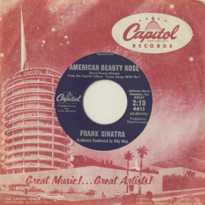 American Beauty Rose / Sentimental Journey (1961)