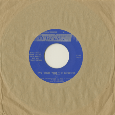 We Wish You The Merriest / Go Tell It On The Mountain