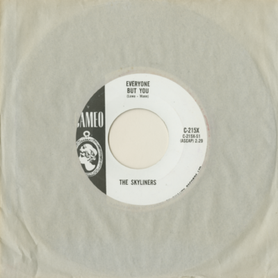 Everyone But You / Three Coins In The Fountain