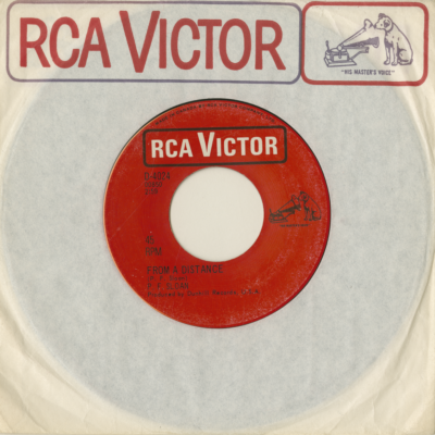 From A Distance / Patterns (1966)