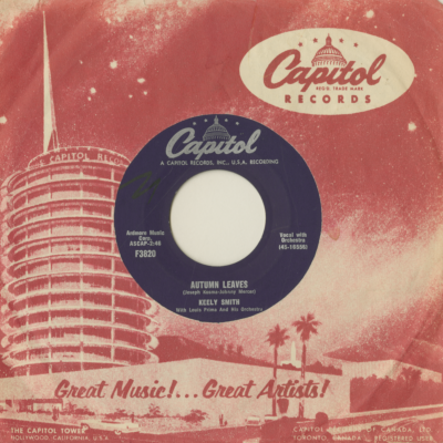 Autumn Leaves / I Keep Forgetting (1957)