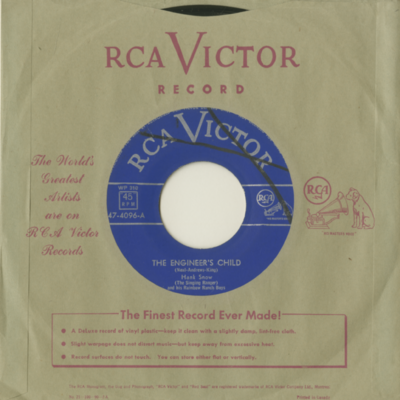 The Engineer's Child / Ben Dewberry's Final Run (1951)