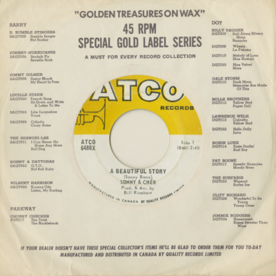 A Beautiful Story / Podunk