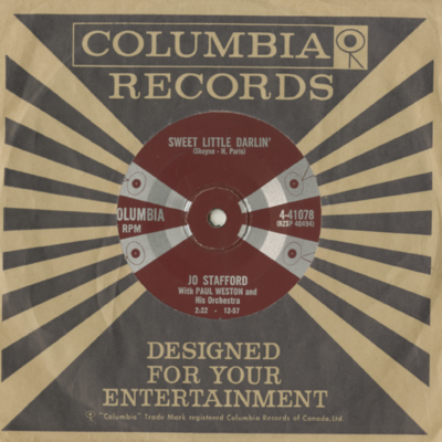 Sweet Little Darlin / I'll Buy It