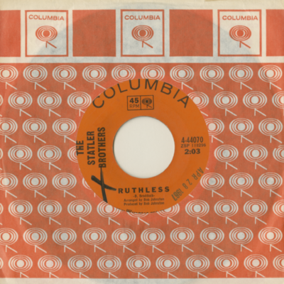 Ruthless / Do You Love Me Tonight