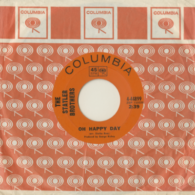 Oh Happy Day / How Great Thou Art