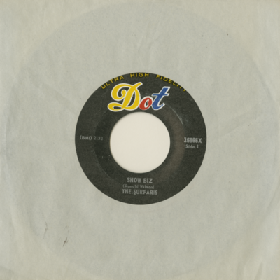 Show Biz / Chicago Green