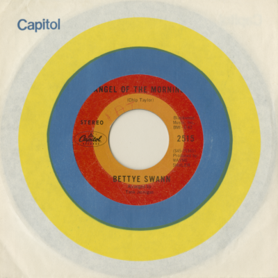 Angel Of The Morning / No Faith No Love