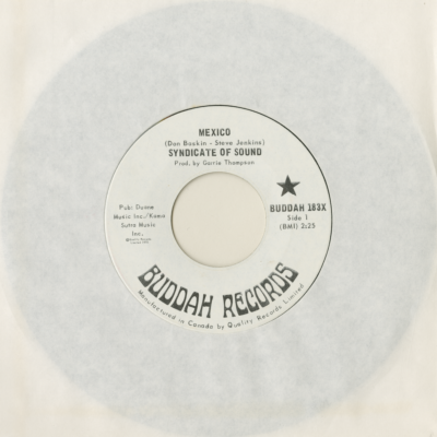 Mexico / First To Love You (1970)