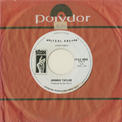 Steal Away / Friday Night