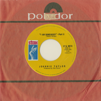 I Am Somebody Part 2 / Part 1